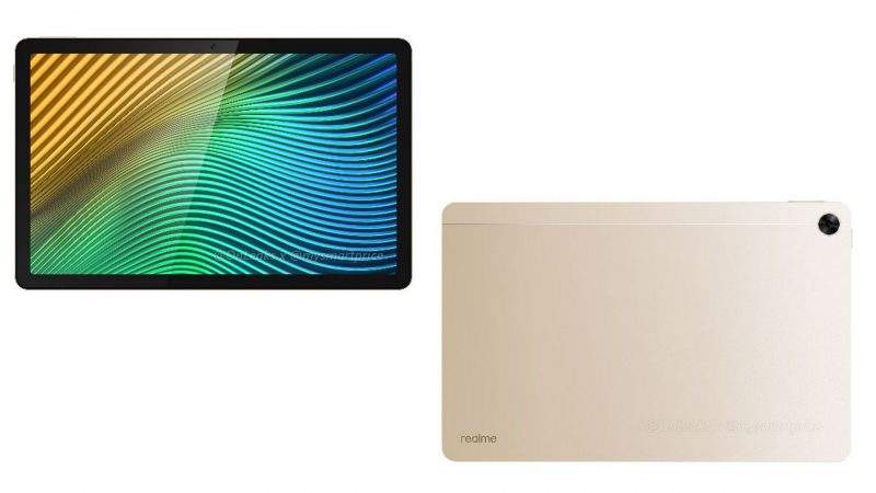 مواصفات الجهاز اللوحي Realme Pad