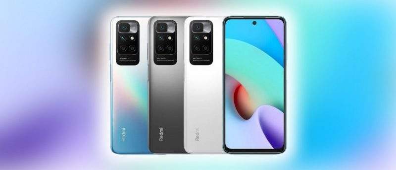تسريب صور ومواصفات الهاتف Redmi 10