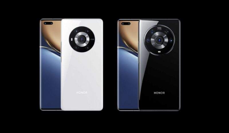 مواصفات وأسعار الهاتفين Honor Magic3 وMagic3 Pro