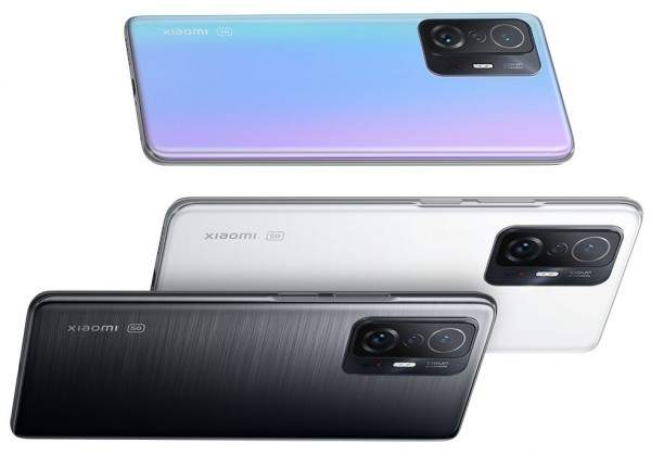 الهاتف Xiaomi 11T