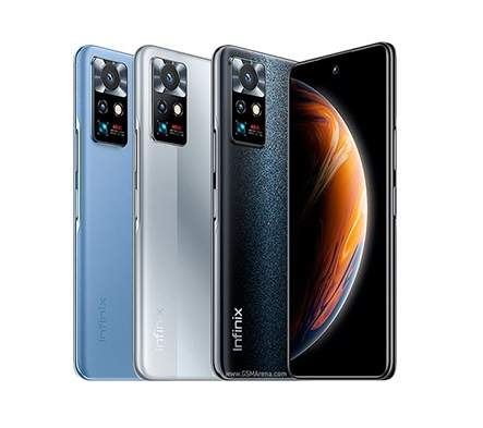 الهاتف Infinix Zero X Neo
