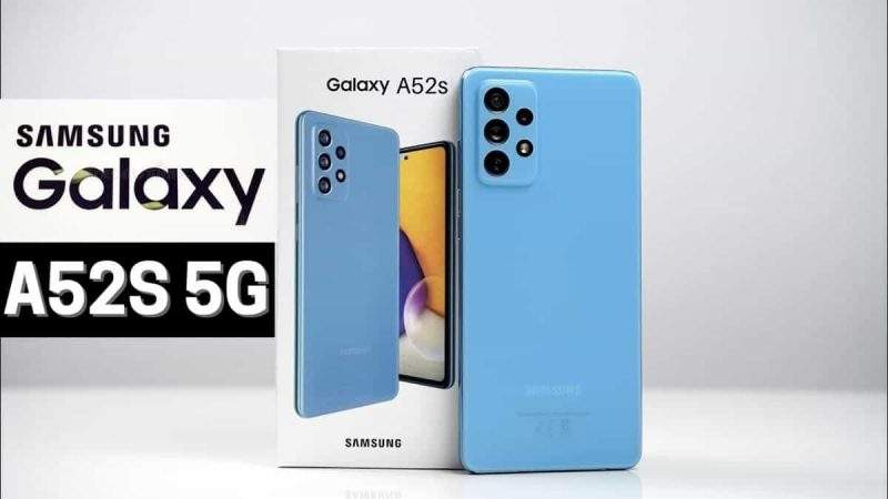 ميزة Ram Plus تصل رسميا إلى الهاتف Galaxy A52s 5G