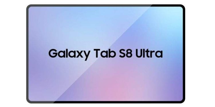 مواصفات الجهاز اللوحي Galaxy Tab S8 Ultra
