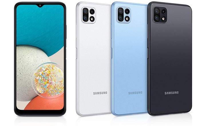 Samsung Galaxy Wide5 