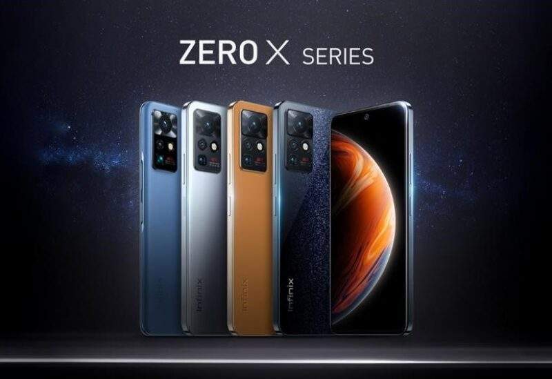 Infinix Zero X 