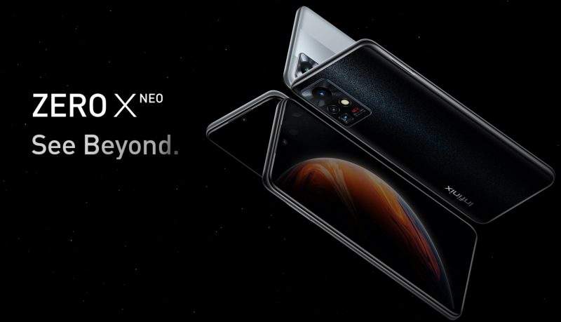 سعر ومواصفات الهاتف Infinix Zero X Neo