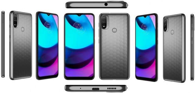 الهاتف Motorola Moto E20 