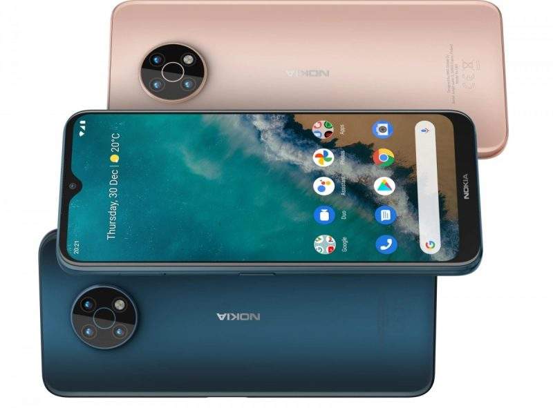 سعر ومواصفات الهاتف Nokia G50