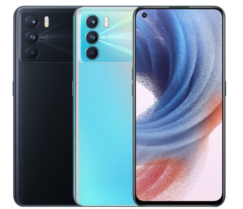 الهاتف Oppo K9 Pro