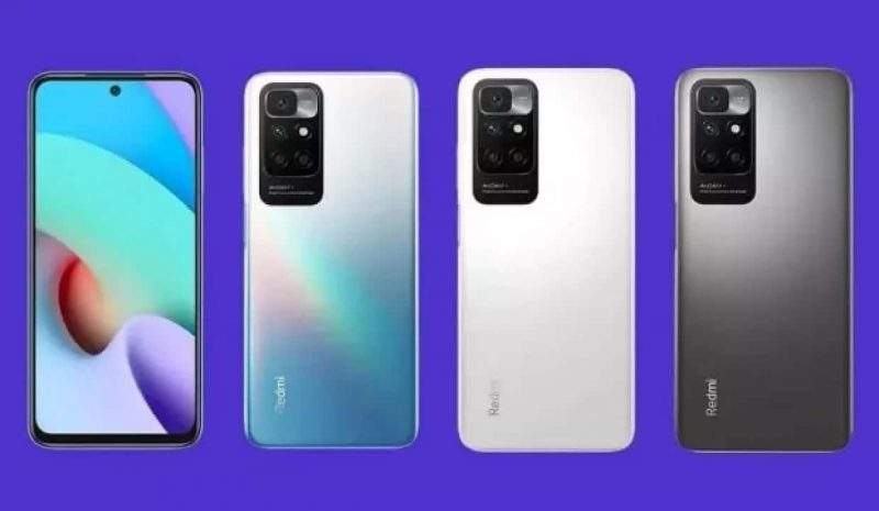 مواصفات وأسعار هاتف Redmi 10 Prime