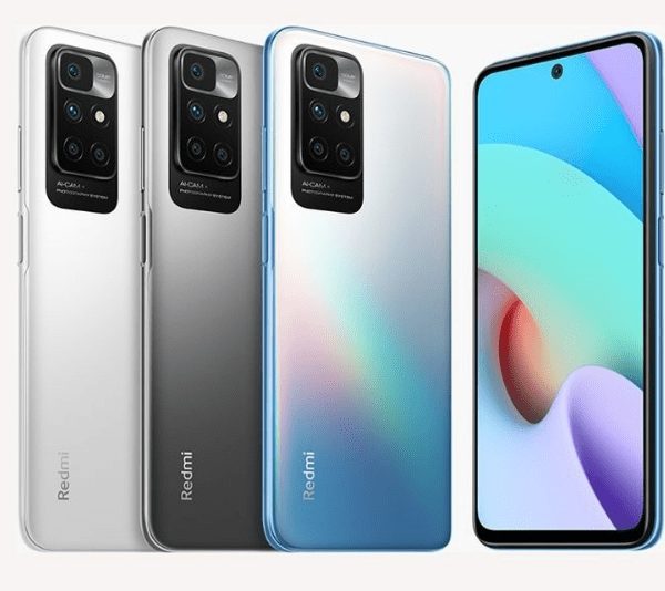 الهاتف Redmi 10 Prime