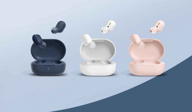 سماعة الأذن اللاسلكية Redmi Earbuds 3