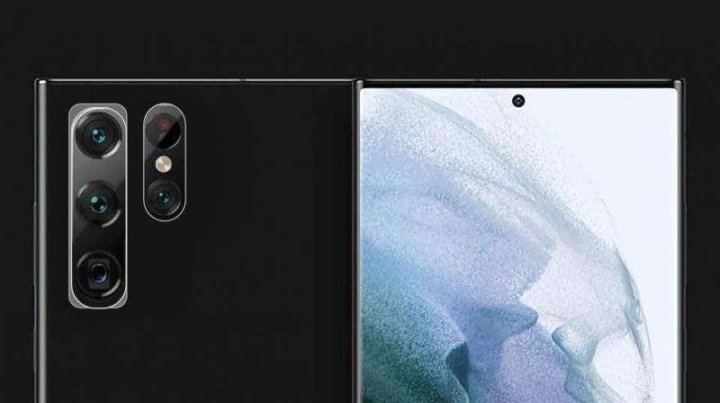 مواصفات الهاتف Galaxy S22 Ultra