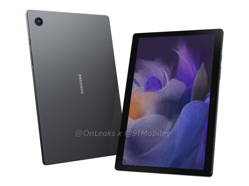 الجهاز اللوحي Galaxy Tab A8 2021 