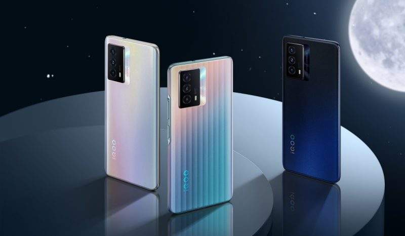 سعر ومواصفات الهاتف Vivo iQOO Z5