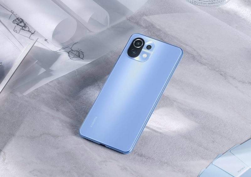 مواصفات وأسعار الهاتف Xiaomi 11 Lite 5G NE
