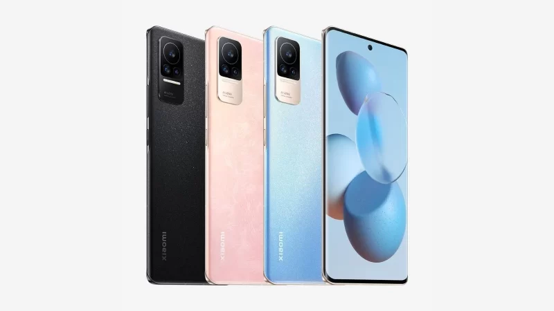 الهاتف Xiaomi Civi 