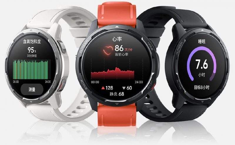 سعر ومواصفات الساعة الذكية Xiaomi Watch Color 2