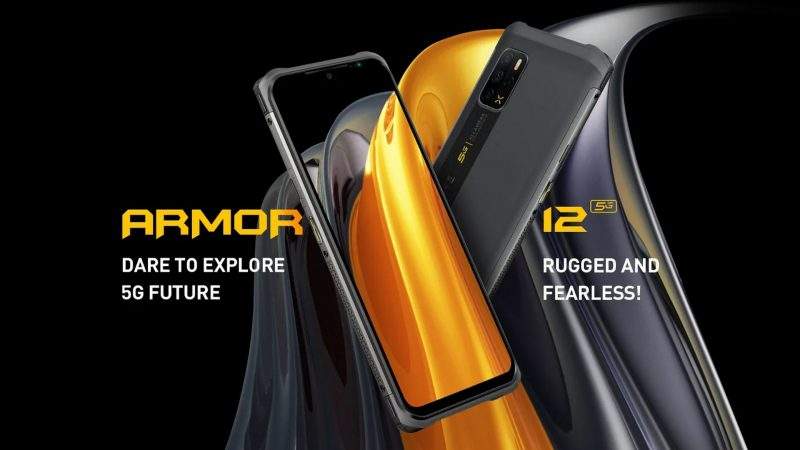 سعر ومواصفات الهاتف Ulefone Armor 12 5G