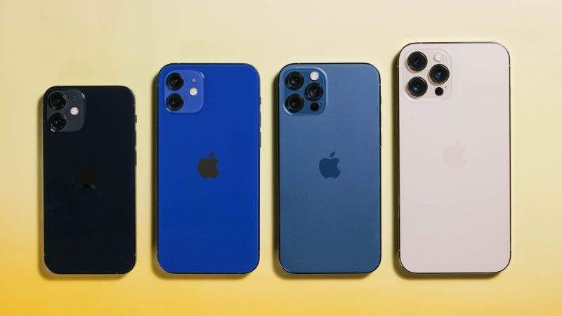 Apple تقدم iPhone 13 وiPhone 13 mini