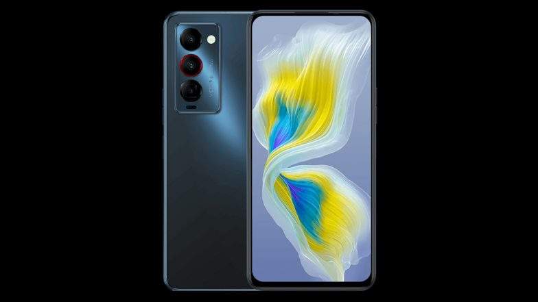 الهاتف Tecno Camon 18 Premier
