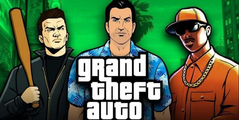 Rockstar تعلن عن GTA Trilogy Definitive لوحدات التحكم وأجهزة الكمبيوتر