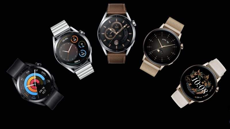 سعر ومواصفات الساعة الذكية Huawei Watch GT 3