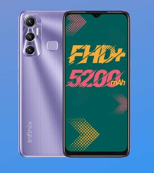 الهاتف Infinix Hot 11