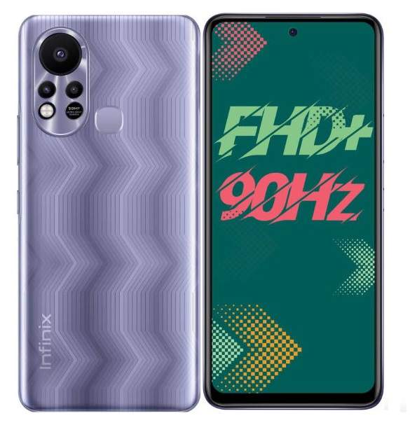 الهاتف Infinix Hot 11s 