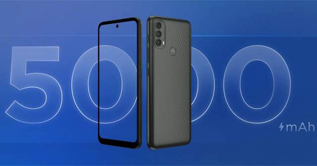 الهاتف Motorola Moto E40 