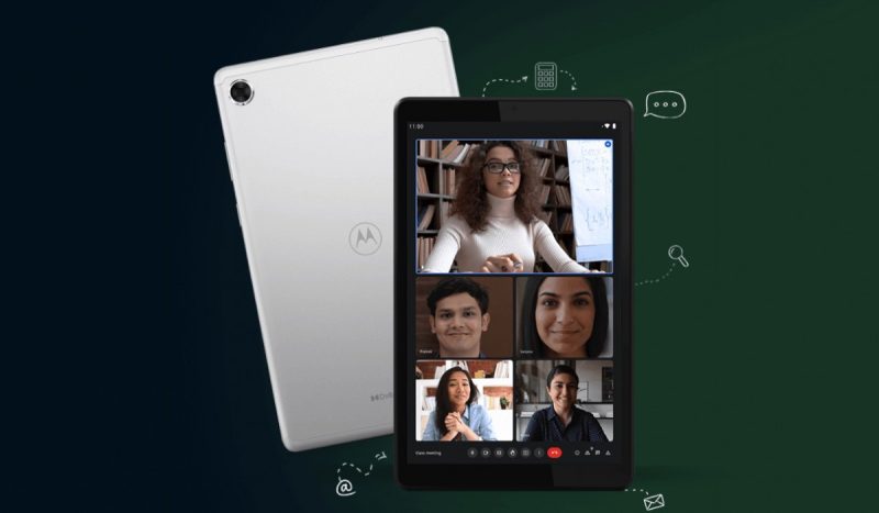 الجهاز اللوحي Motorola Tab G20