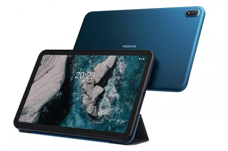 سعر ومواصفات الجهاز اللوحي Nokia T20