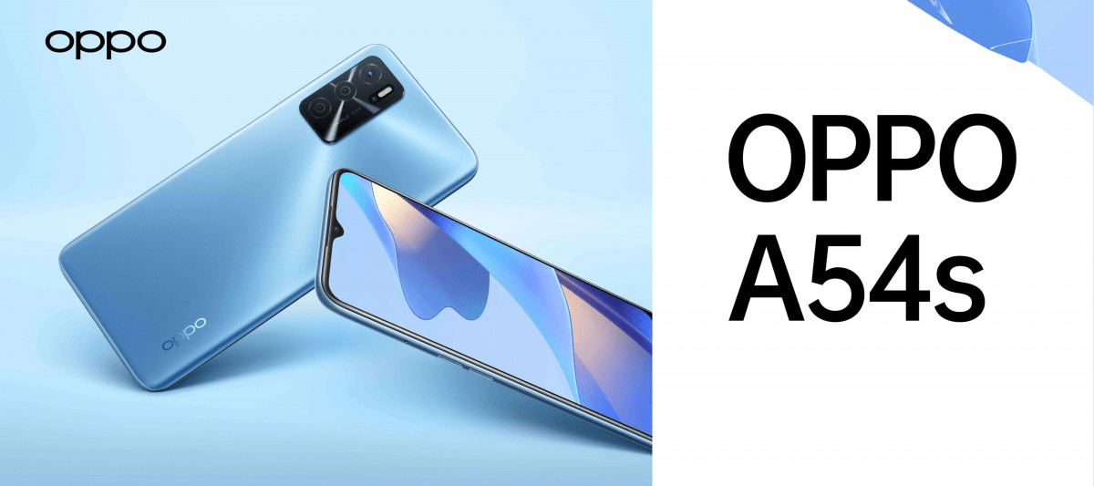 سعر ومواصفات الهاتف Oppo A54s