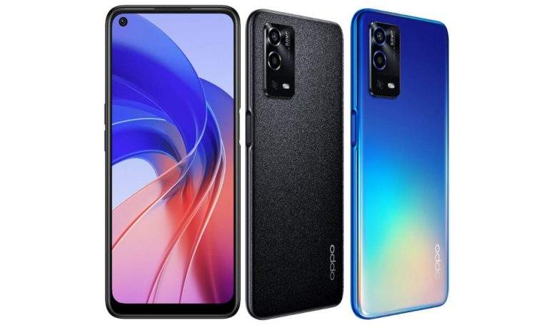 سعر ومواصفات الهاتف Oppo A55 4G