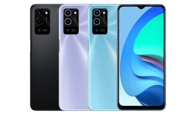 الهاتف Oppo A56 5G 