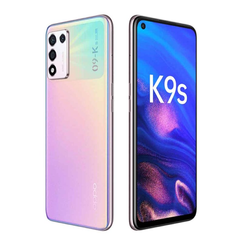 الهاتف Oppo K9s 