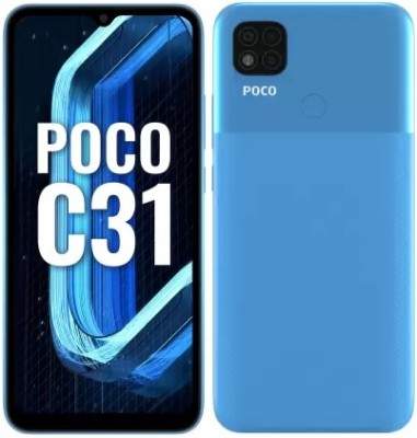 الهاتف Poco C31 