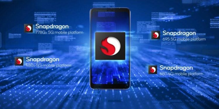 كوالكوم تعلن رسميا عن 4 معالجات Snapdragon للهواتف المتوسطة