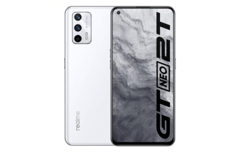 الهاتف Realme GT Neo2T 
