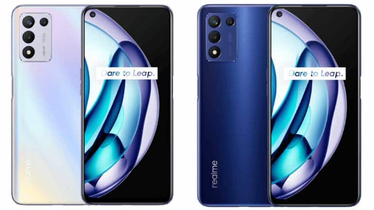 الهاتف Realme Q3s