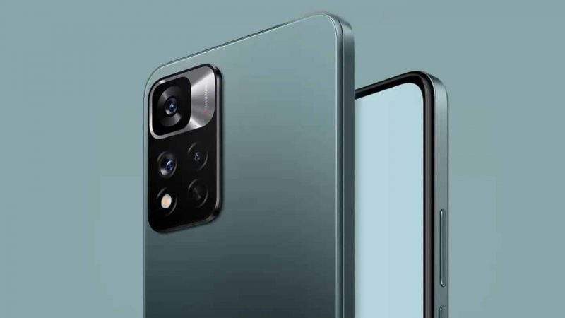 المواصفات الرئيسية للهاتف Redmi Note 11 Pro