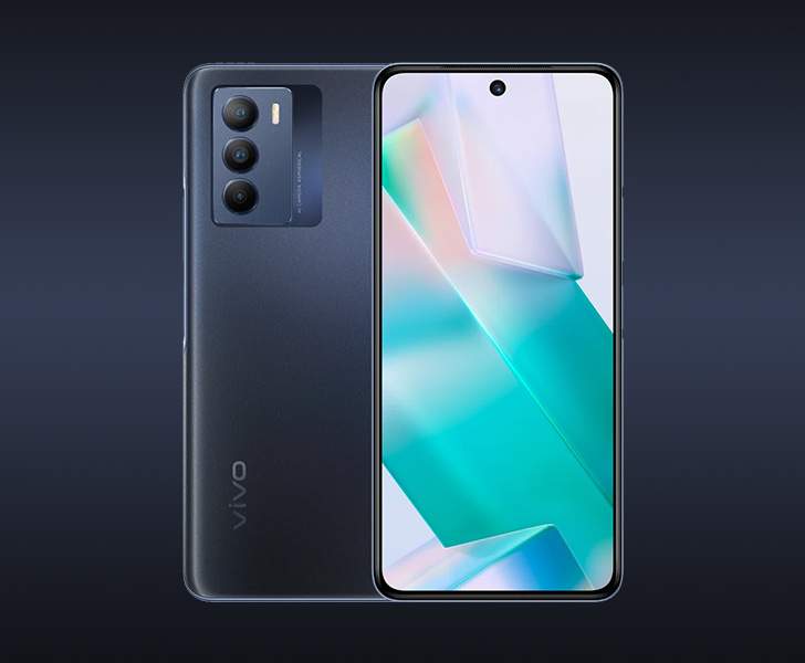 الهاتف Vivo T1