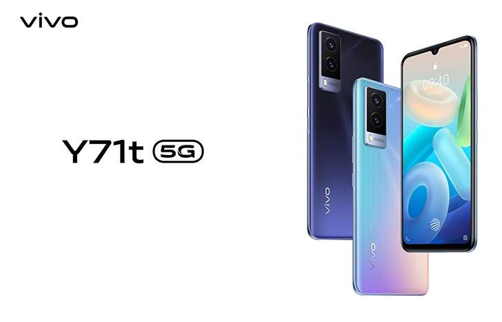 السعر والمواصفات الرسمية للهاتف Vivo Y71t