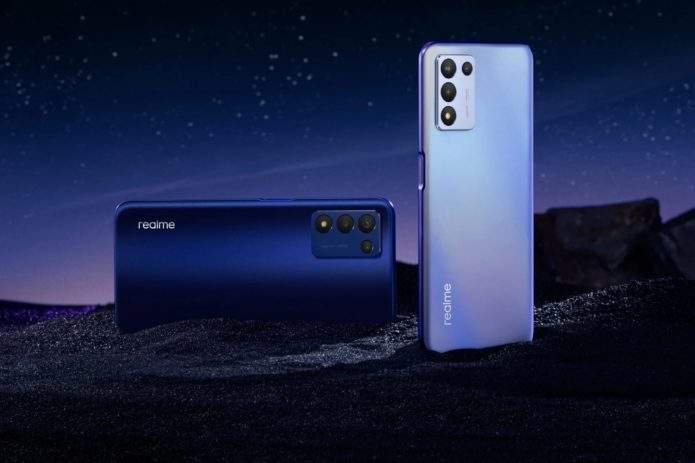 مواصفات وأسعار هاتف Realme Q3s