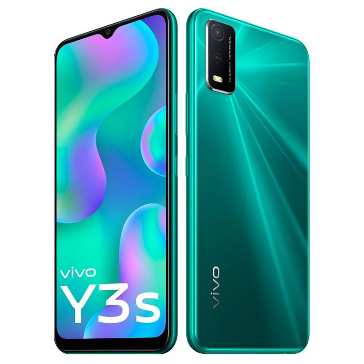 الهاتف Vivo Y3s 2021