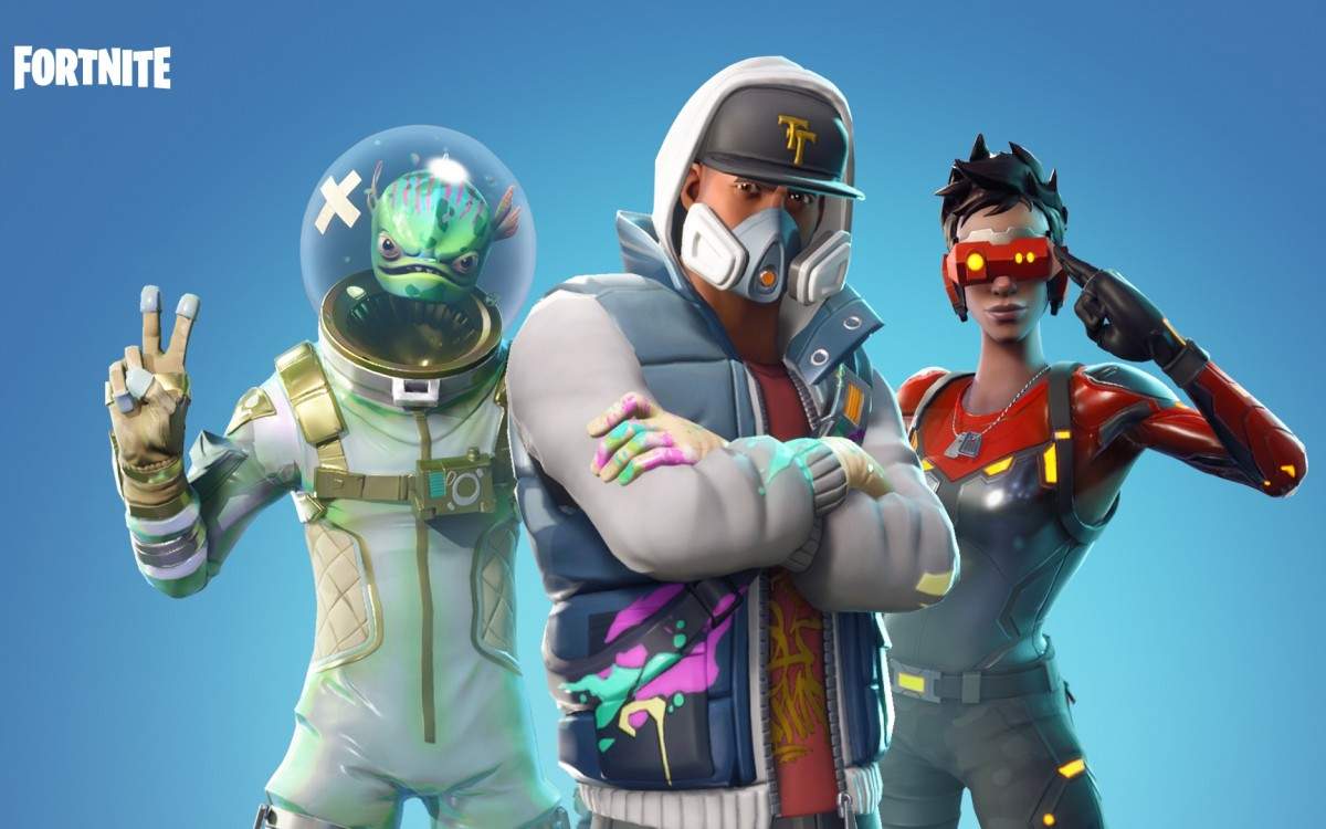فورتنايت تغلق خوادمها في الصين بشكل دائم