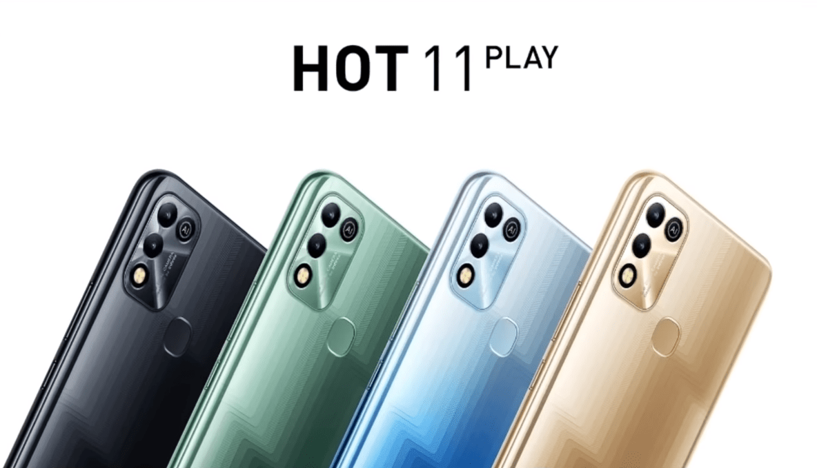 مواصفات وأسعار الهاتف Infinix Hot 11 Play