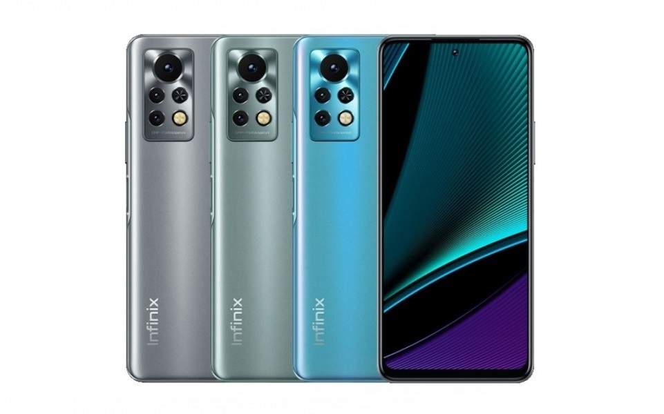 سعر ومواصفات الهاتف Infinix Note 11S