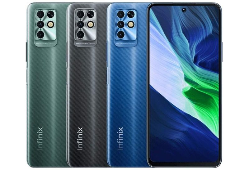 الهاتف Infinix Note 11i