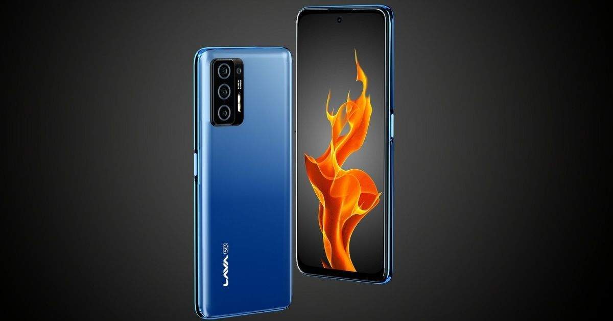 سعر ومواصفات الهاتف Lava Agni 5G